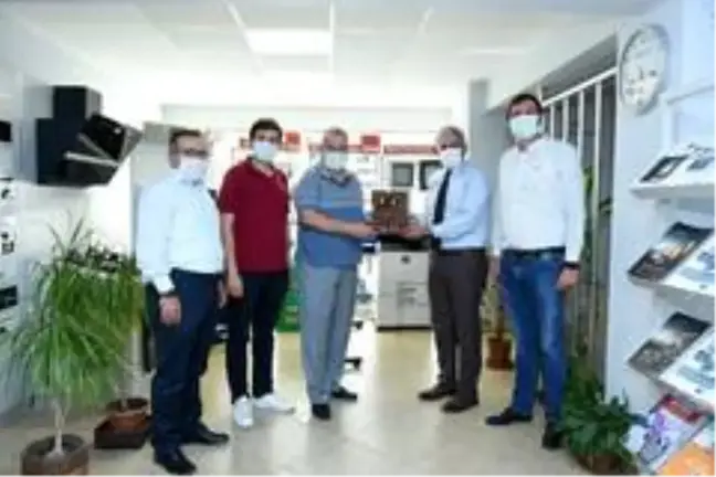ESBEM'e bir destek de ANOT Şirketler Grubu'ndan