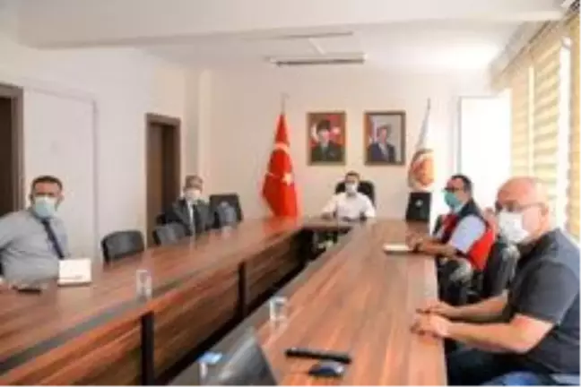 Tıp Fakültesi Bilgilendirme Toplantısı yapıldı