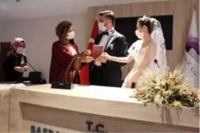Safranbolu Belediyesi nikah salonu yeni yerinde
