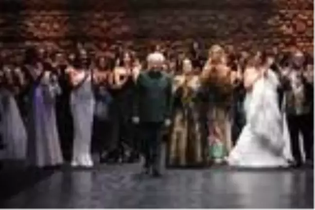 Yıldırım Mayruk'tan ağlatan veda