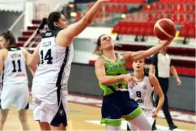Erciyes Cup basketbol turnuvası