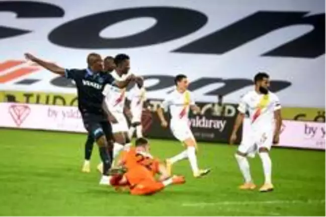 Süper Lig: Trabzonspor: 3 Yeni Malatyaspor: 1 (Maç sonucu)
