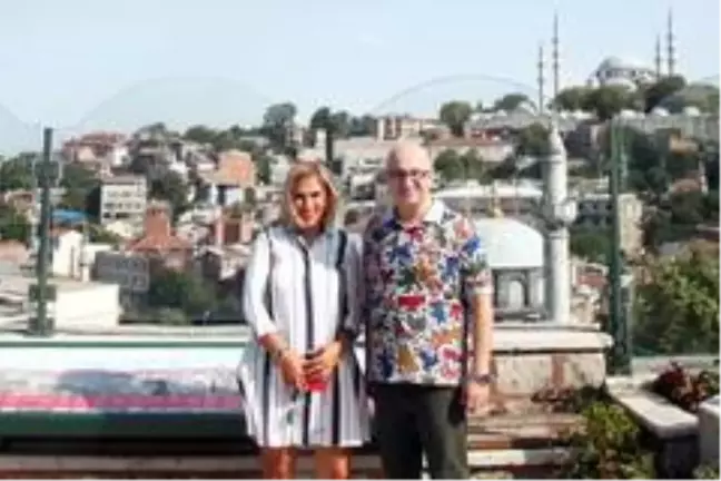 Dr. Öğr. Ü. Mustafa Tahir Öztürk ile Müslümana Mektuplar Kitabı Hakkında