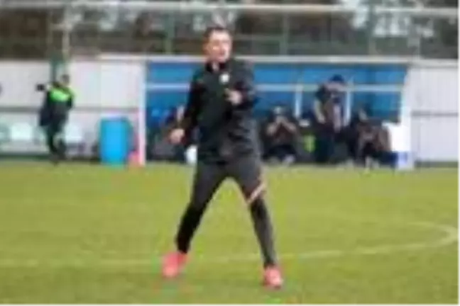 Çaykur Rizespor Teknik Direktörü Tomas: 2-3 oyuncu ile görüşüyoruz