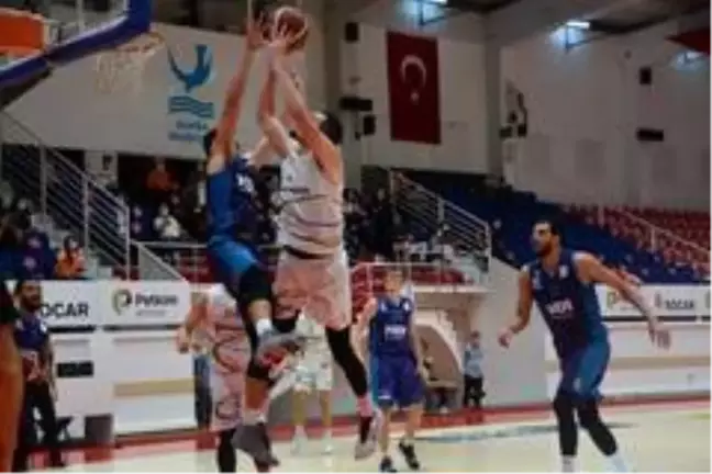 Aliağa Petkim Spor: 78 - HDI Sigorta Afyon Belediyesi: 81