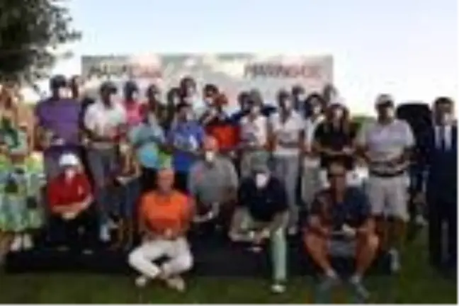 Kemer Country Club'da ikinci kez düzenlenen Marınbase Yachting Golf Cup 2 sona erdi