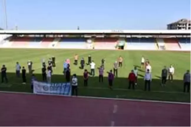 Isparta'da Amatör Spor Haftası başladı