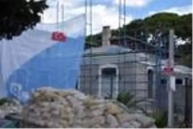 100 yıl sonra tekrar kullanılan 'Karantina Adası' müze oluyor