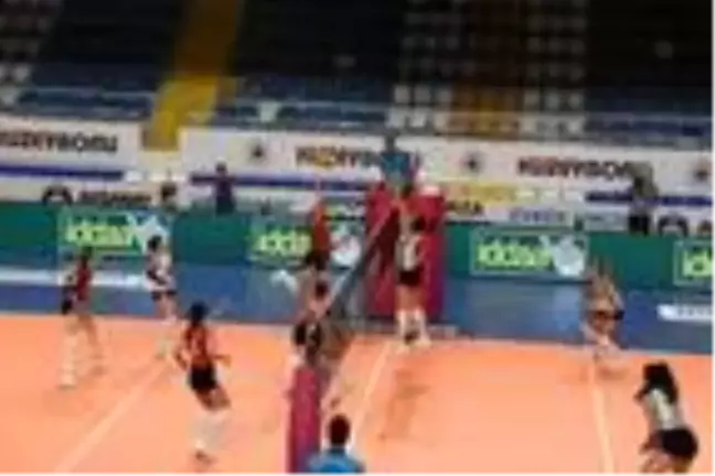 Kuzeyboru-İlbank : 3-1