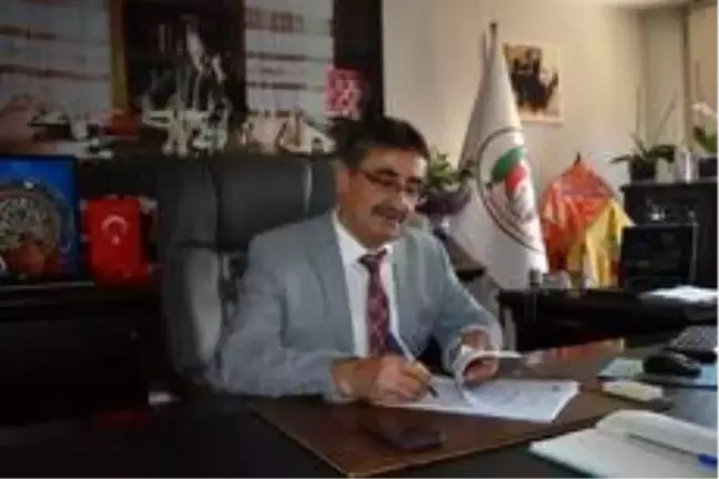 Başkan İnal Jeotermal konusuna açıklık getirdi
