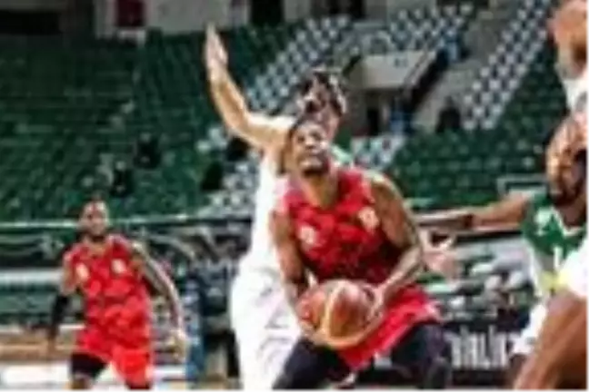 Frutti Extra Bursaspor - Gaziantep Basketbol: 78-90
