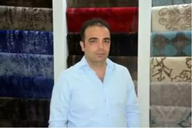 Halı üretim merkezi Gaziantep, halı modasına da yön veriyor