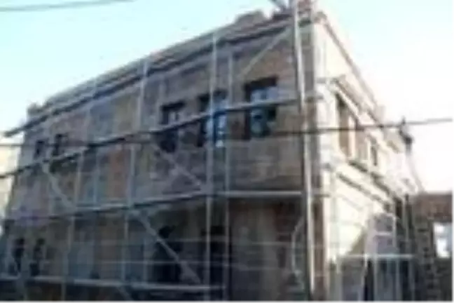 Bitlis'te 130 yıllık tarihi yapı, Fuat Sezgin Kültür Evi olarak onarılıyor