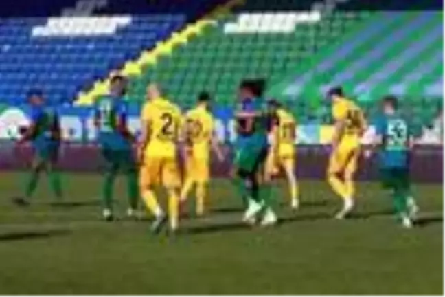 MKE Ankaragücü: 5-3