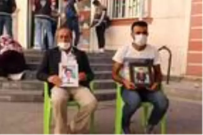 Son dakika haber | HDP önünde evlat nöbetindeki aile sayısı 151 oldu