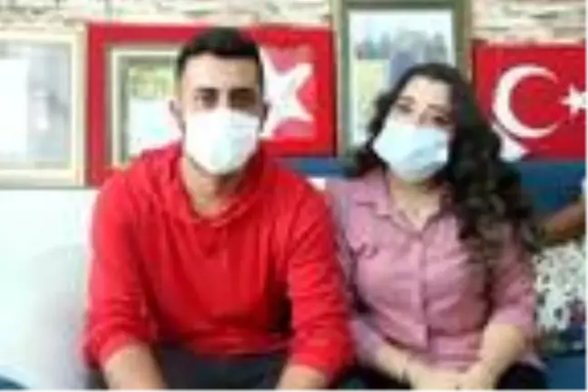 Şehidin kardeşinden Bakan Selçuk'a nikah şahitliği daveti