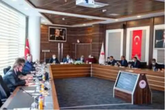 Van'da 'Tarımsal Araştırma ve Eğitim Enstitüsü' kuruluyor