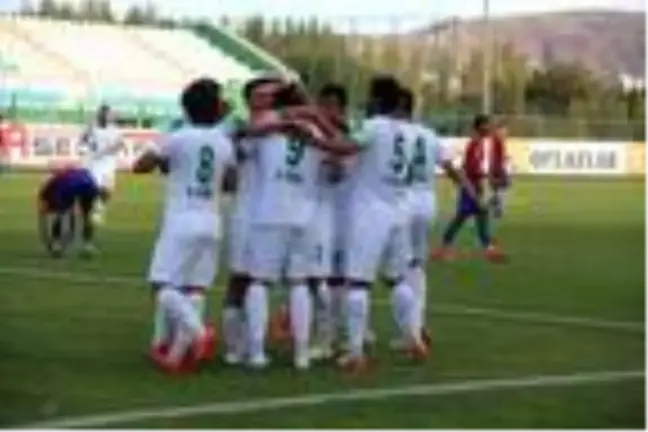 Kardemir Karabükspor : 4-1