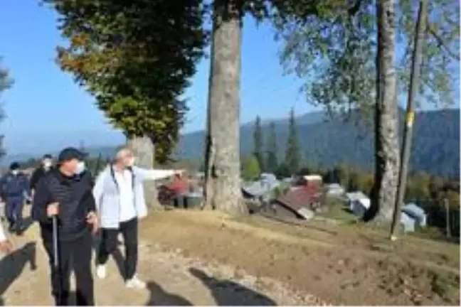 Hendek'te, doğa ve kamp turizmi projeleri ele alındı