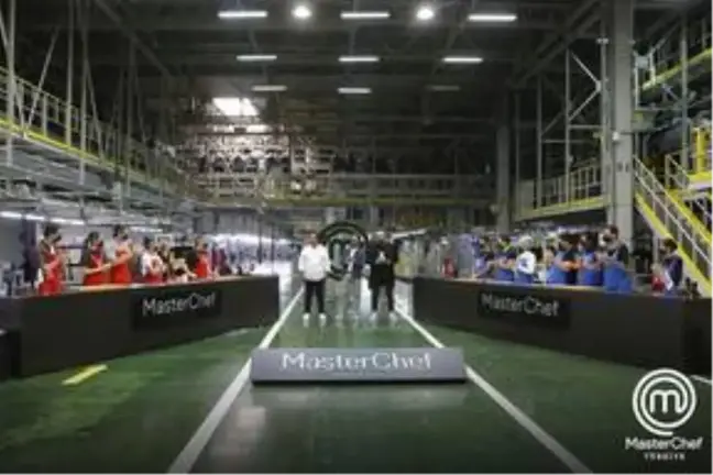 24 Ekim Masterchef nerede çekildi? 24 Ekim Masterchef hangi fabrikada çekiliyor? Masterchef araba fabrikası