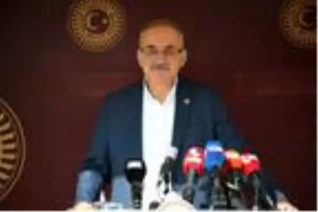 İYİ Partili Tatlıoğlu: Partide Ümit Bey'le ilgili bir gündem yok