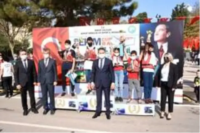 Sinop'ta 29 Ekim coşkuyla kutlandı
