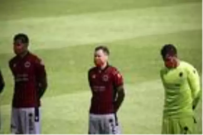 Gaziantep FK: 1-1