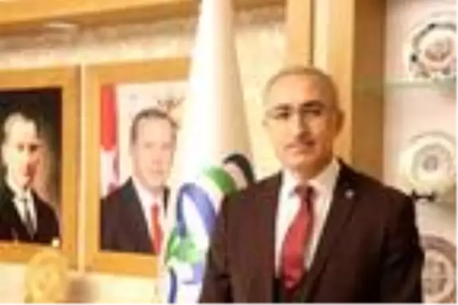 RTEÜ sağlık alanında dünya sıralamasına girdi