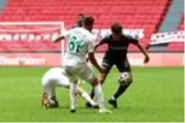Muğlaspor: 1-3