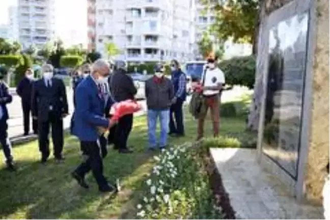 Yüzbaşı Aker için anma programı