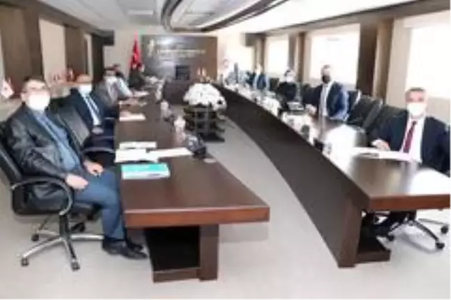 Amasya Üniversitesi'nde Kişisel Verilerin Korunması Kanunu ve uyum süreci anlatıldı