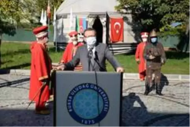 Azerbaycan Devlet Bayrak Günü ve Şuşa'nın işgalden kurtuluşu BUÜ'de kutlandı