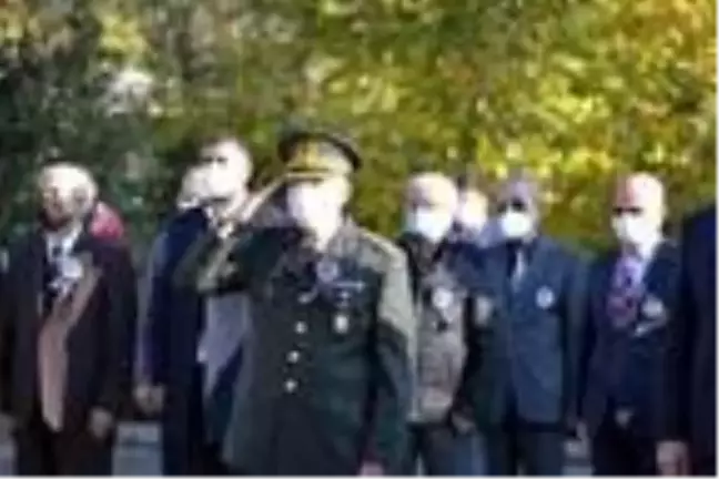 Bingöl'de 10 Kasım Atatürk'ü Anma Günü