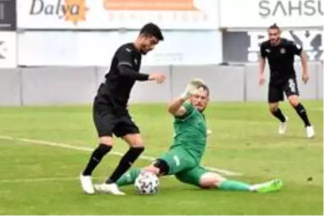 TFF 2. Lig: Manisa FK: 3 Kahramanmaraşspor: 1