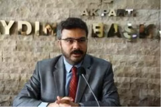 AK Parti İl Başkanı Özmen'den Büyükşehir Belediyesi'ne 'Bütçe' eleştirisi