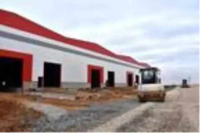 Afet ve İnsani Barınma Sistemleri Fabrikası 2021'de hizmette