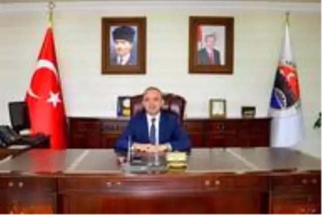 Vali Hüseyin Öner'in Öğretmenler Günü Mesajı