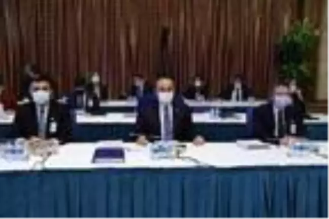 Son dakika haberi | Bakan Çavuşoğlu: Biberi, kırmızı karta tercih ederim