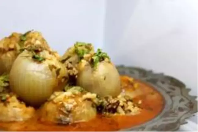 Soğan dolması nasıl yapılır? MasterChef yemek tarifleri: Soğan dolması tarifi, Soğan dolması püf noktaları, Tam kıvamında soğan dolması tarifi