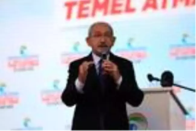 Kılıçdaroğlu: Esnaf Bakanlığı kurulmalı (2)