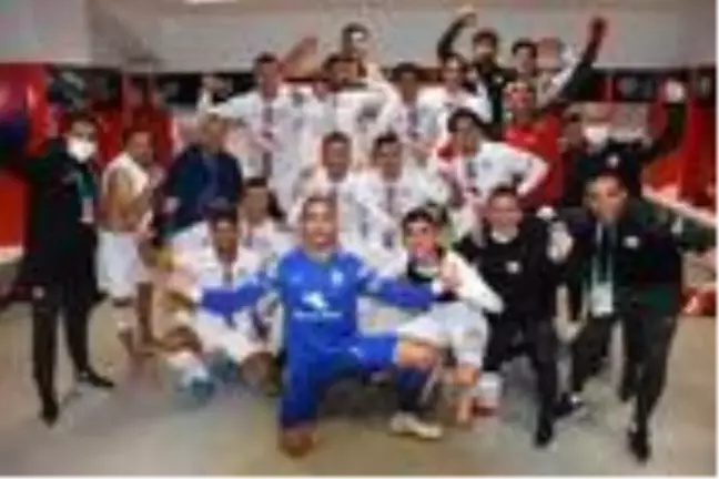 Altınordu zirveyi sevdi