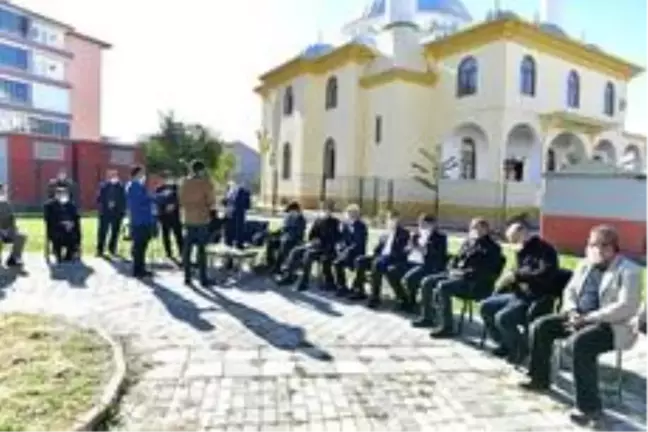 Yeşilyurt'ta 'gönül belediyeciliği' ile ihtiyaçlar gideriliyor