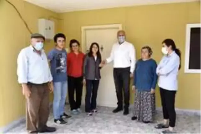 Tekkeköy Belediyesi'nden örnek sosyal belediyecilik