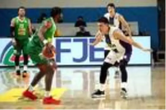 HDI Sigorta Afyon Belediyespor - Frutti Extra Bursaspor: 76-70