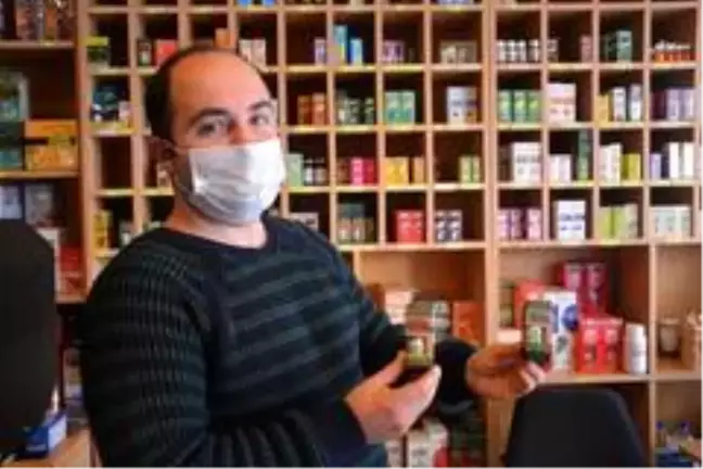 Sinop'ta pandemide mikrop kırıcı özelliği olan yağlara talep arttı