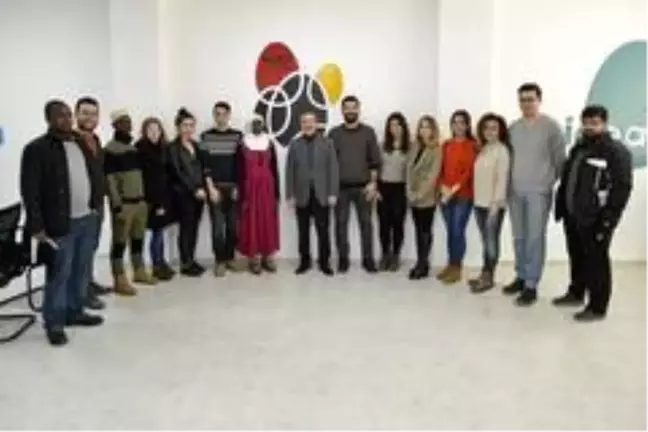 Tepebaşı Belediyesi'ne uluslararası işbirliği ödülü