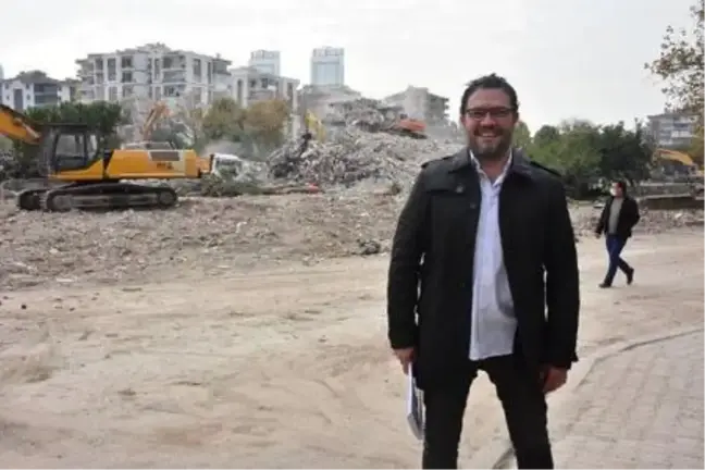 'Bodrum kat, binaya çelik yelek oluyor'