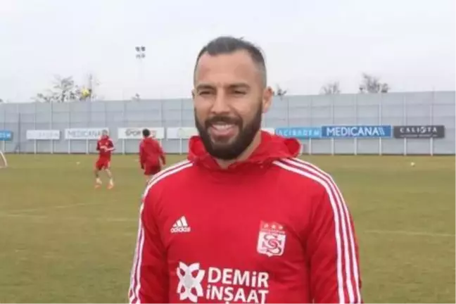 Sivasspor'da Yasin Öztekin'in testi pozitif çıktı