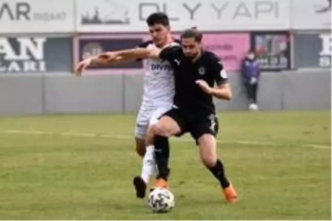 2. Lig: Manisa FK: 1 Uşakspor: 1