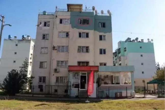 5'inci kattan iş yerinin tentesine düşen Elvan bebek, taburcu edildi